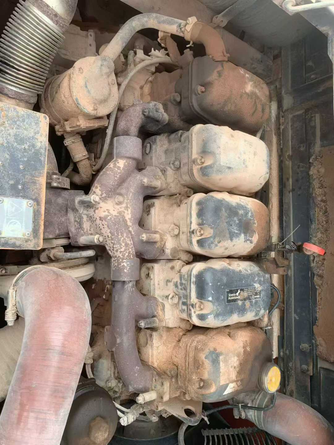 Used Doosan DX380 Excavator 2017 Model / 2