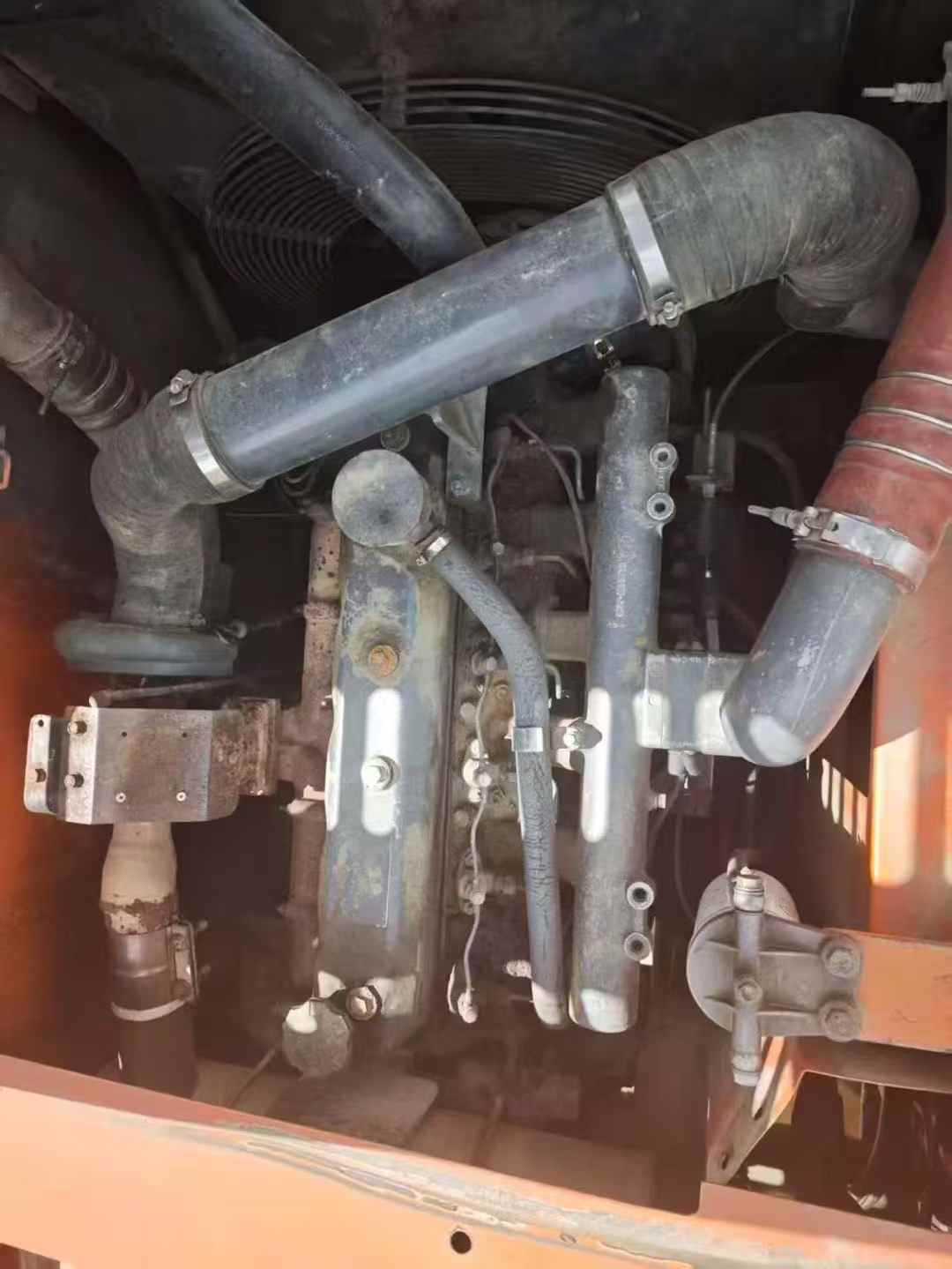 Used Doosan S225 Excavator 2016 Model / 6