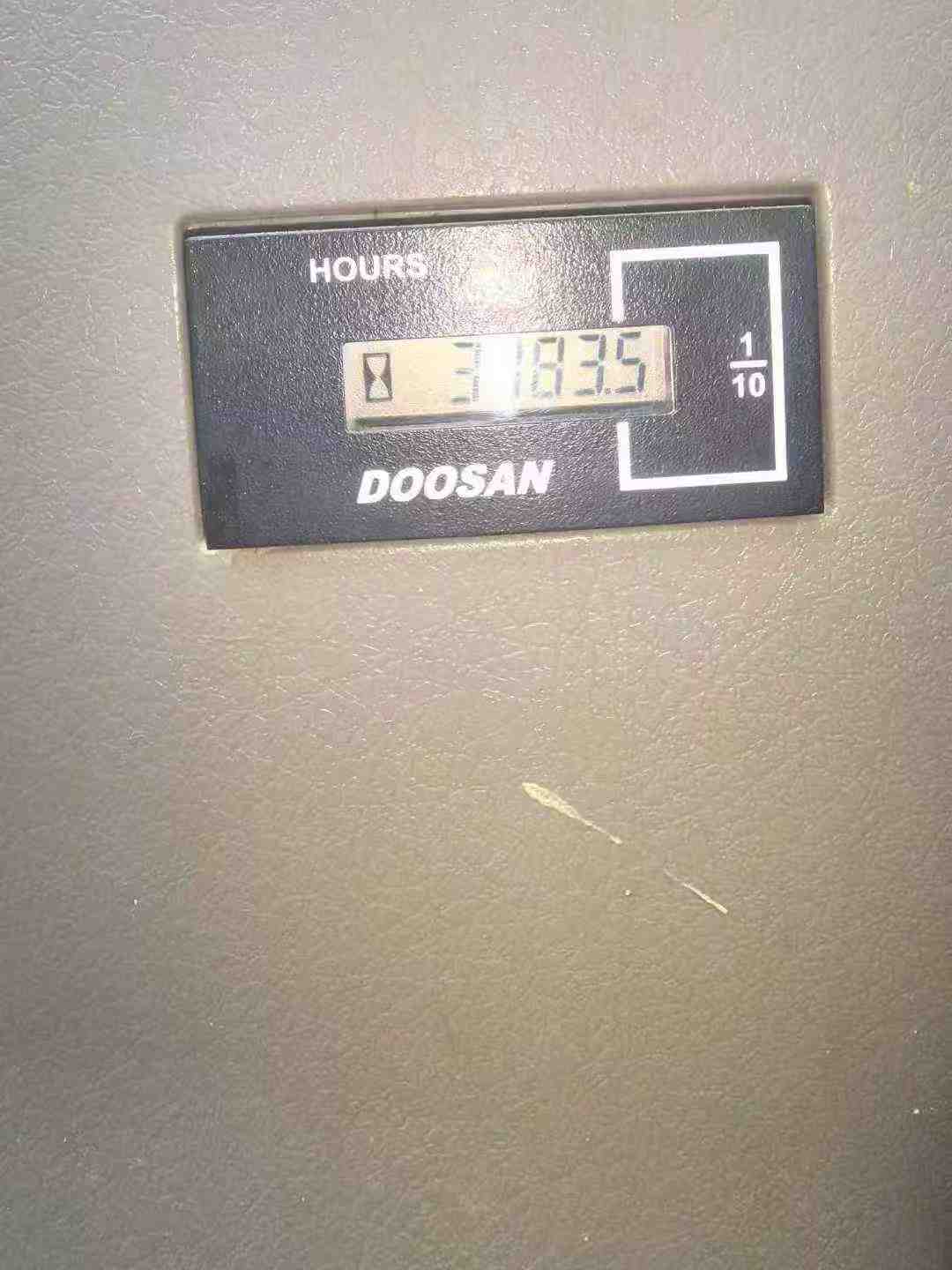 Used Doosan DH55 Excavator 2016 Model / 5