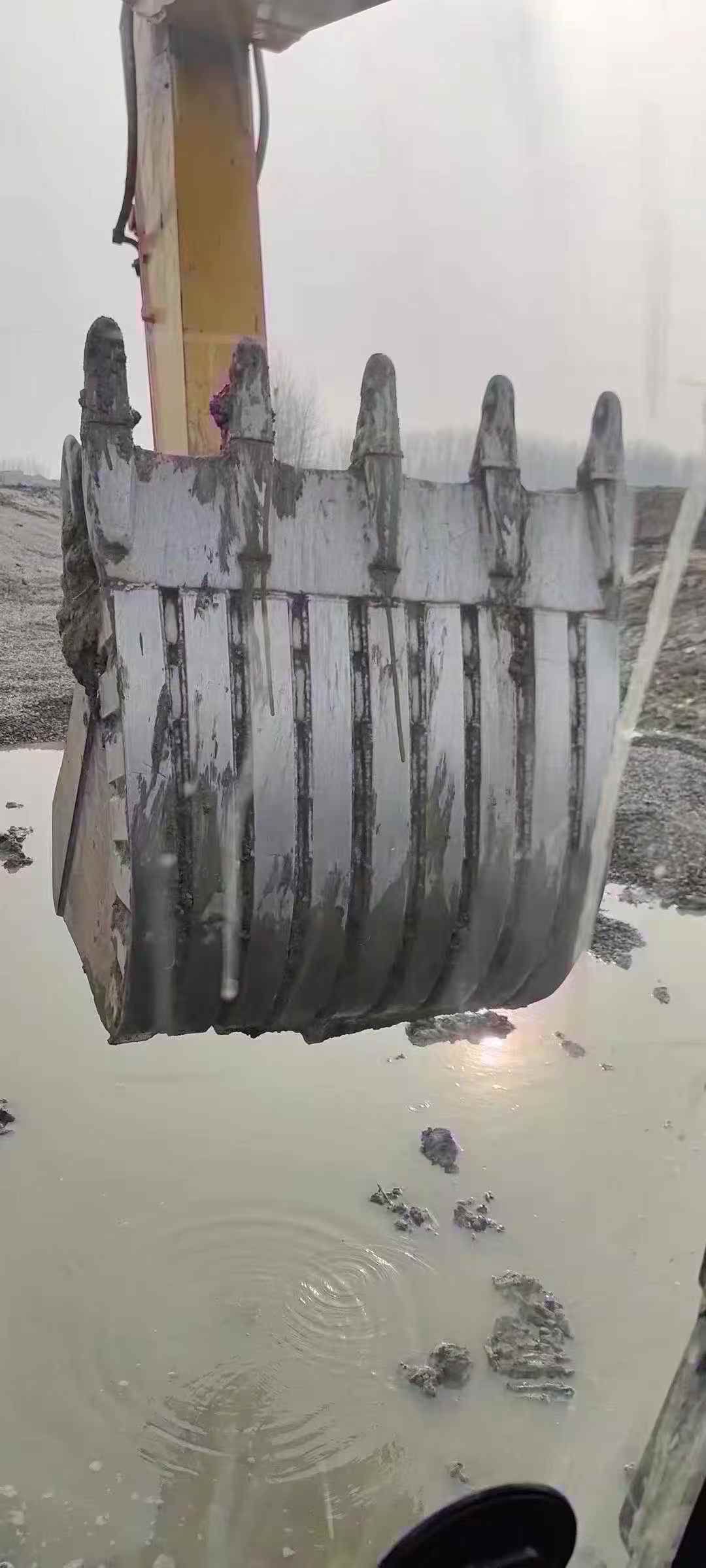 Used XCMG XE205GH Excavator 2021 Model / 4