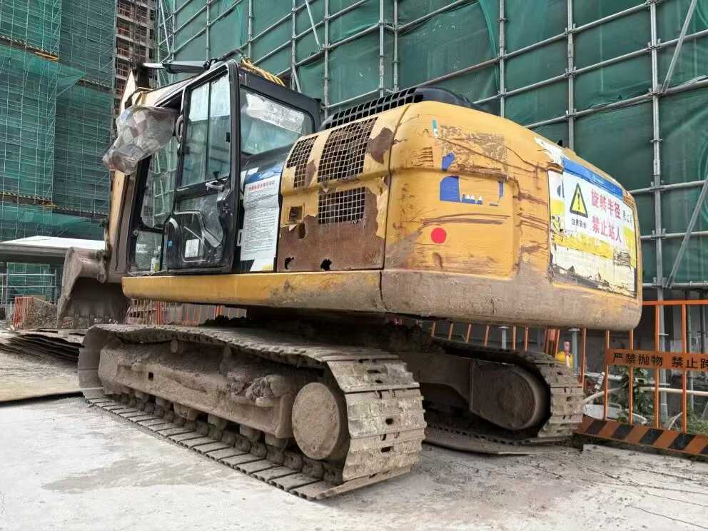 Used Caterpillar 320D Excavator 2017 Model