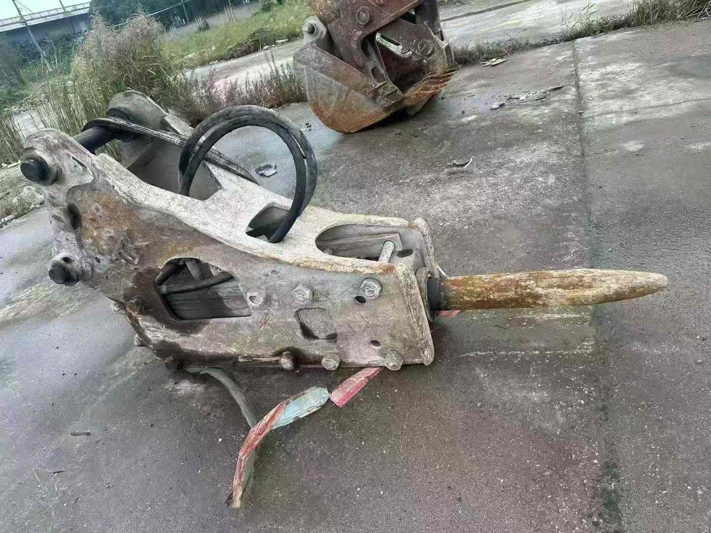 Used Sany SY215C Excavator 2018 Model