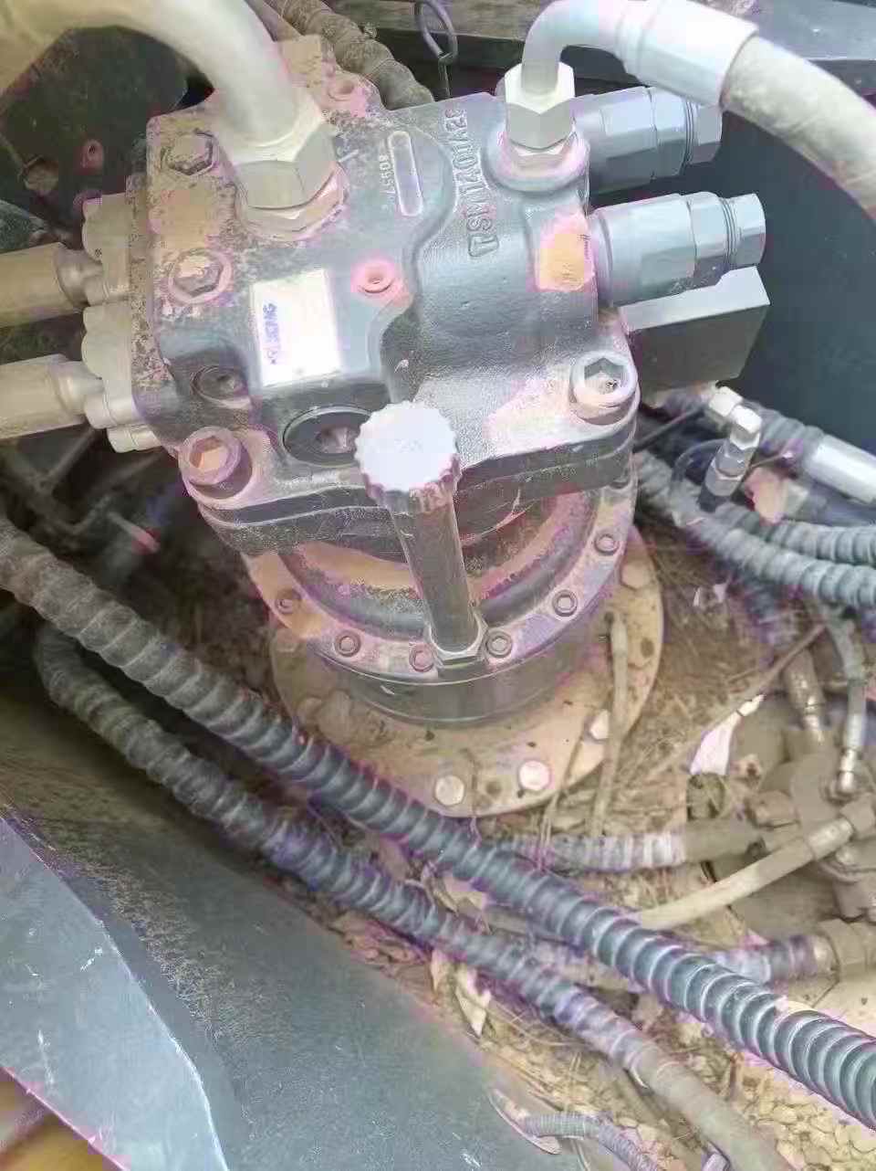 Used XCMG XE205GH Excavator 2021 Model / 6