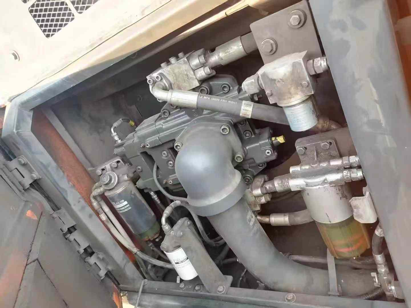 Used Doosan DX490LC-9C Excavator 2019 Model / 5