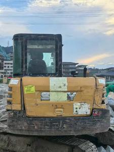 Buy Sany SY55 Used Excavator Used Sany SY55 Excavator 2019 Model
