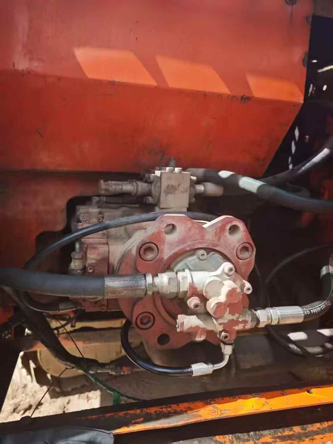 Used Doosan S225 Excavator 2016 Model / 4