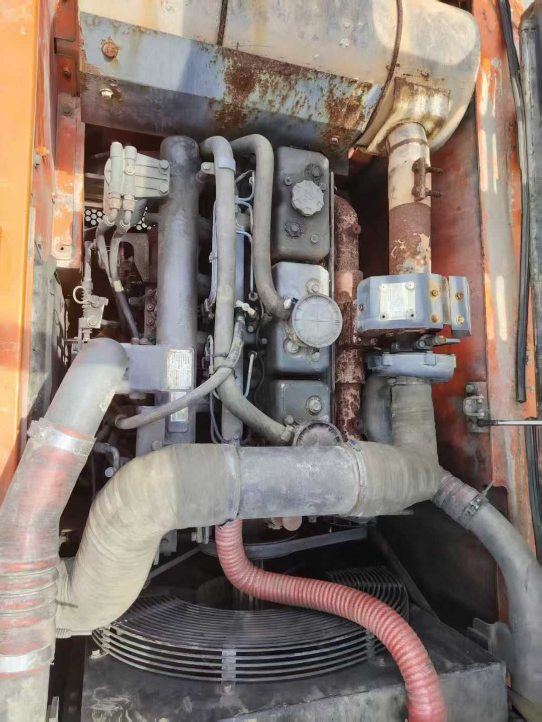 Used Doosan DH220 Excavator 2016 Model / 4