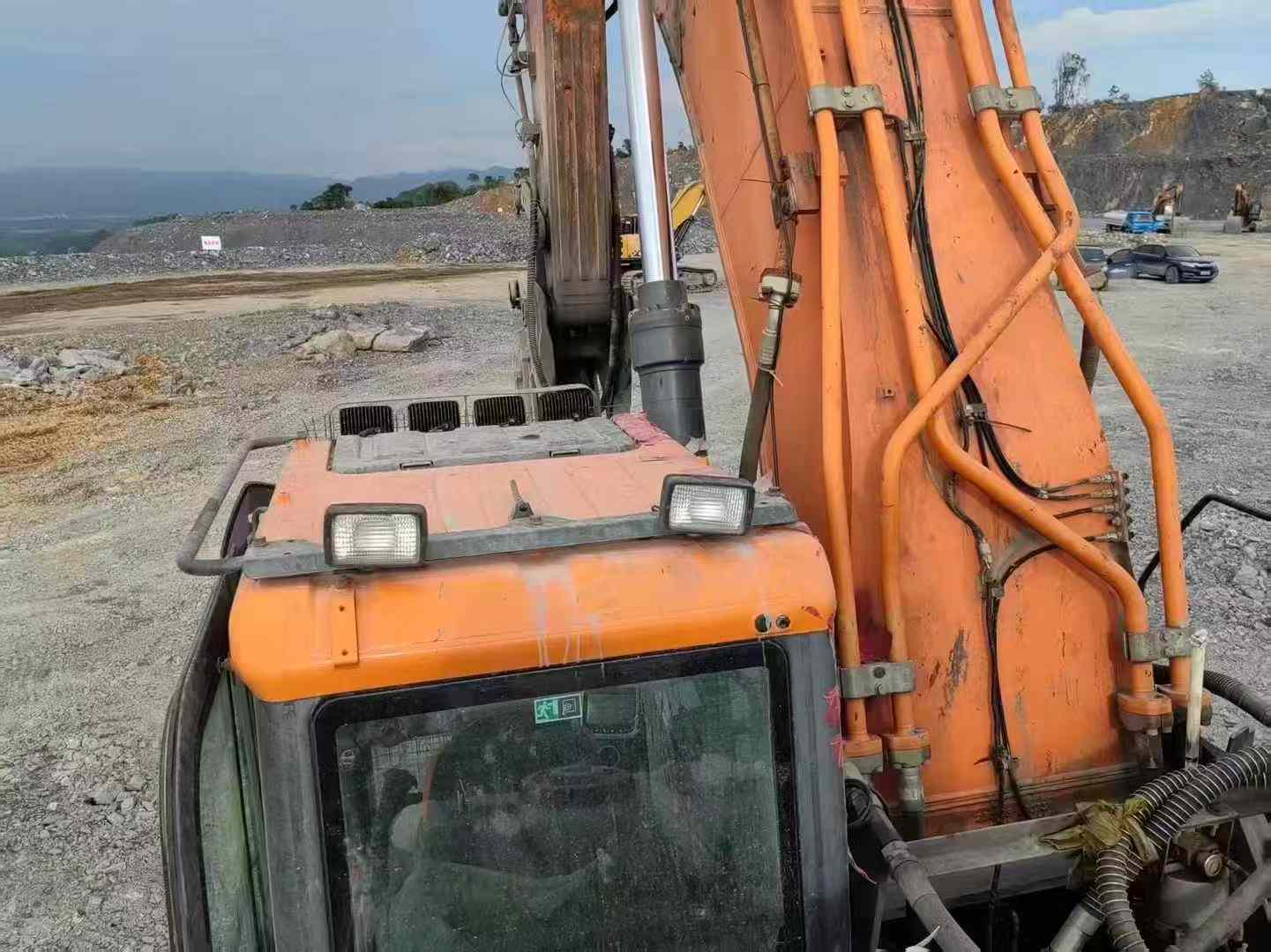 Used Doosan DX490LC-9C Excavator 2019 Model / 2