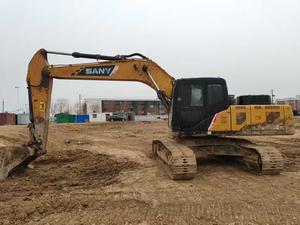 Buy Sany SY215C-10 Used Excavator Used Sany SY215C-10 Excavator 2017 Model