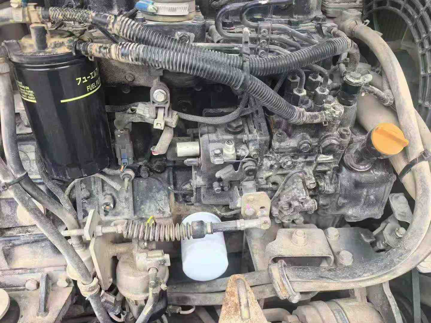 Used Doosan DH55 Excavator 2016 Model / 6