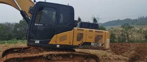 Buy Sany SY205H Used Excavator Used Sany SY205H Excavator 2019 Model
