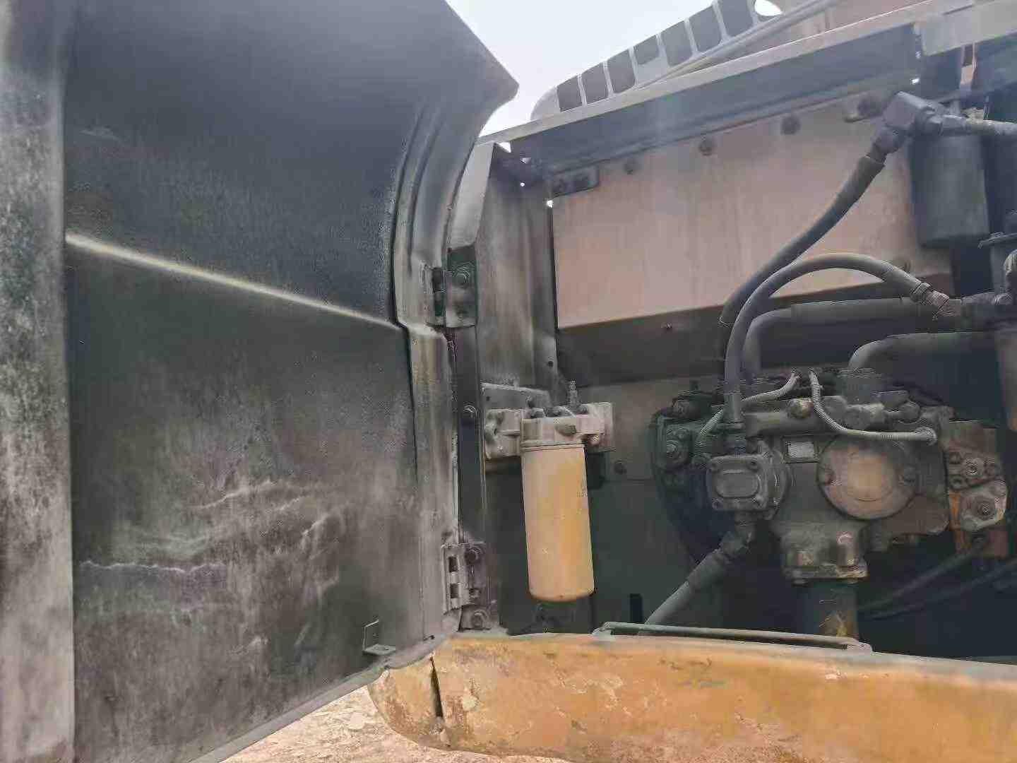 Used Caterpillar CT20 Excavator 2016 Model