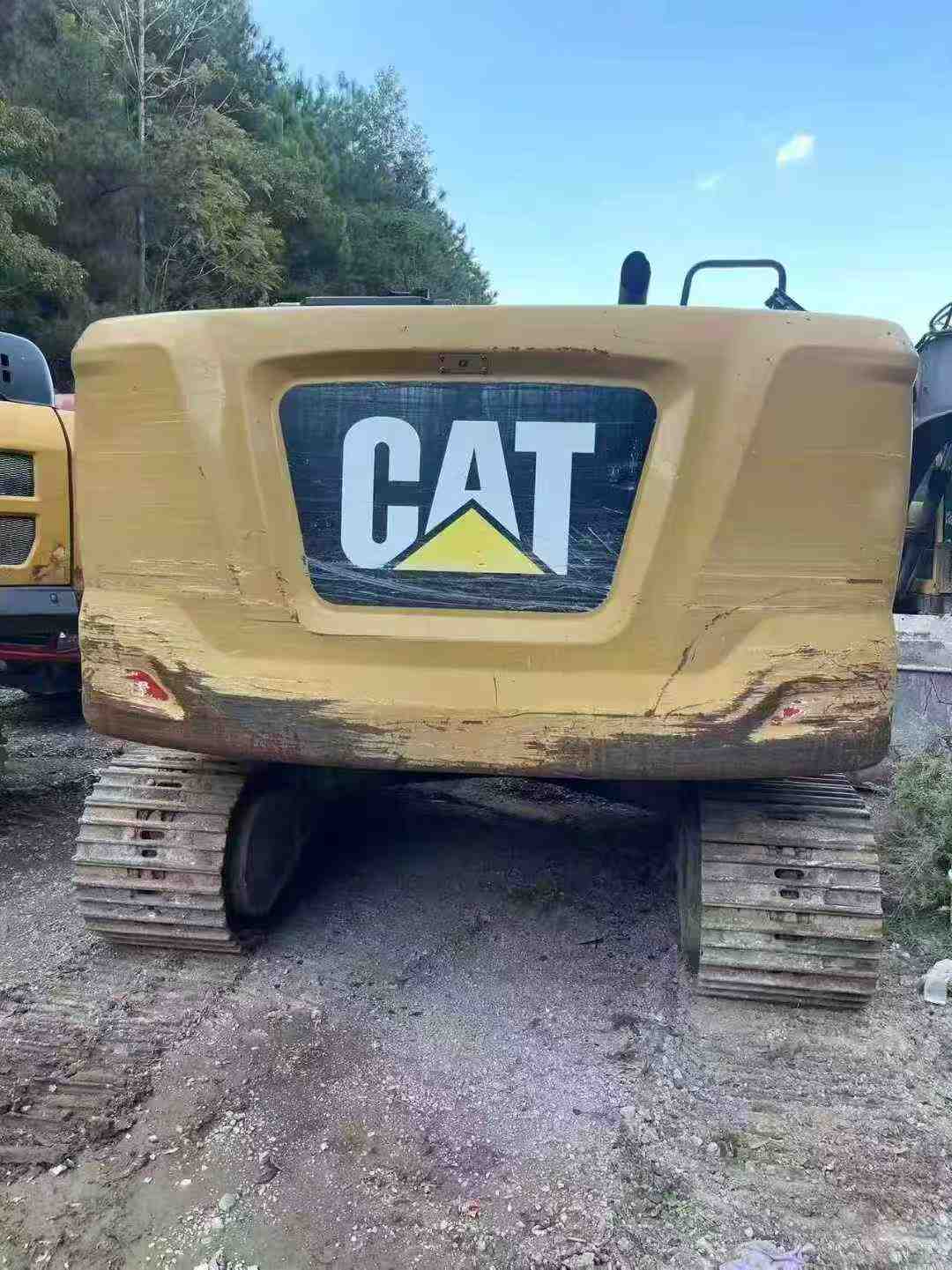 Used Caterpillar 323 Excavator 2019 Model