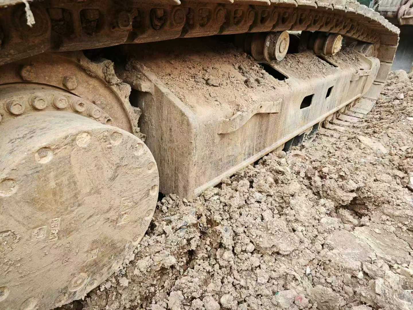 Used Caterpillar 336FLH Excavator 2014 Model