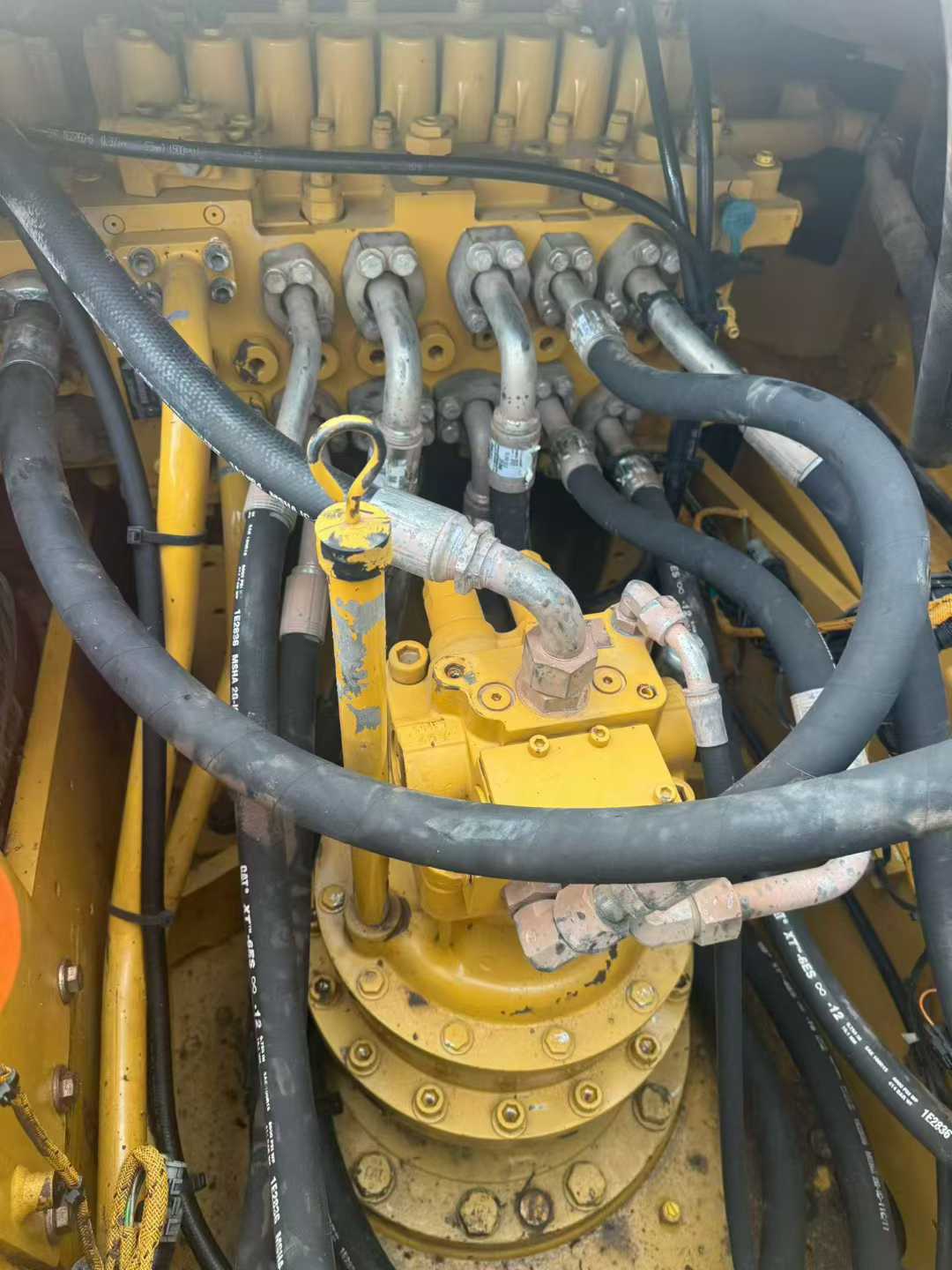 Used Caterpillar 320GC Excavator 2019 Model / 3