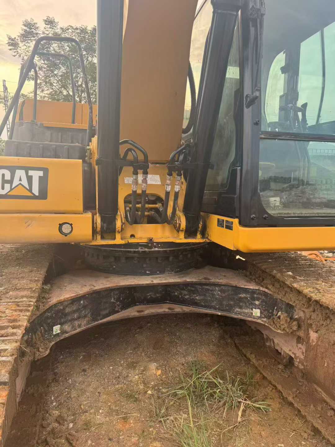 Used Caterpillar 320GC Excavator 2019 Model / 5