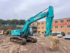 Buy Kobelco SK210 Used Excavator Buy Kobelco SK210 Used Excavator