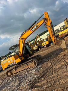 Buy Sany SY135 Used Excavator Used Sany SY135 Excavator 2016 Model