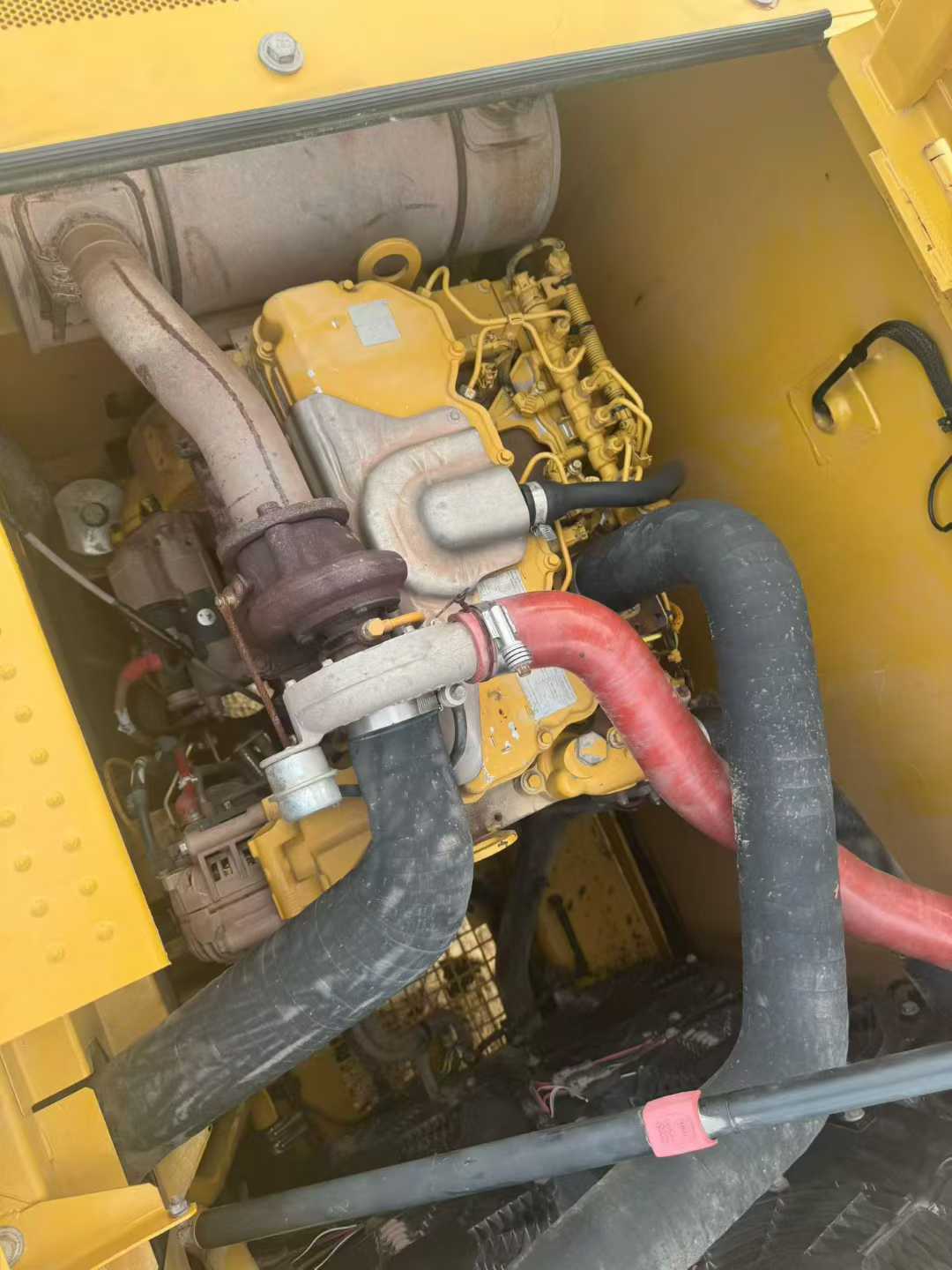 Used Caterpillar 320GC Excavator 2019 Model / 4