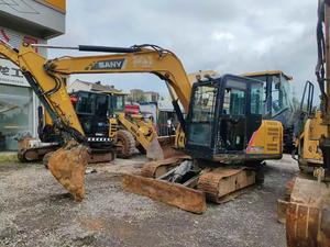 Buy Sany SY70C Used Excavator Used Sany SY70C Excavator 2020 Model