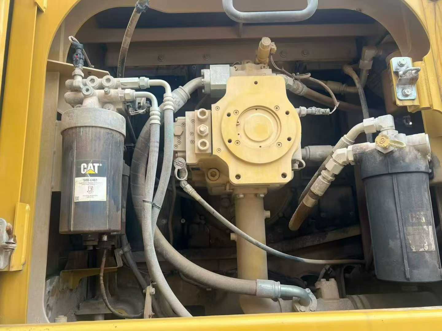 Used Caterpillar 349FL Excavator 2019 Model