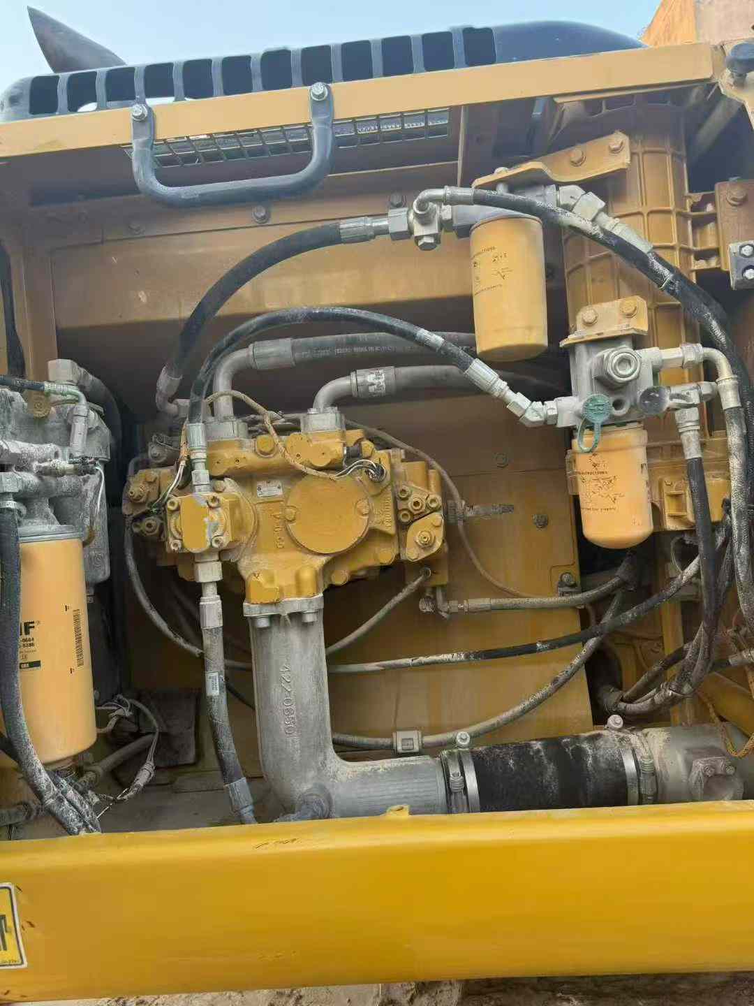 Used Caterpillar 330L Excavator 2018 Model