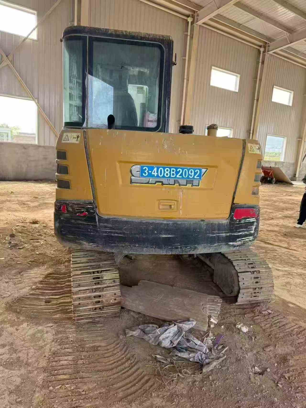 Used Sany SY60 Excavator 2020 Model