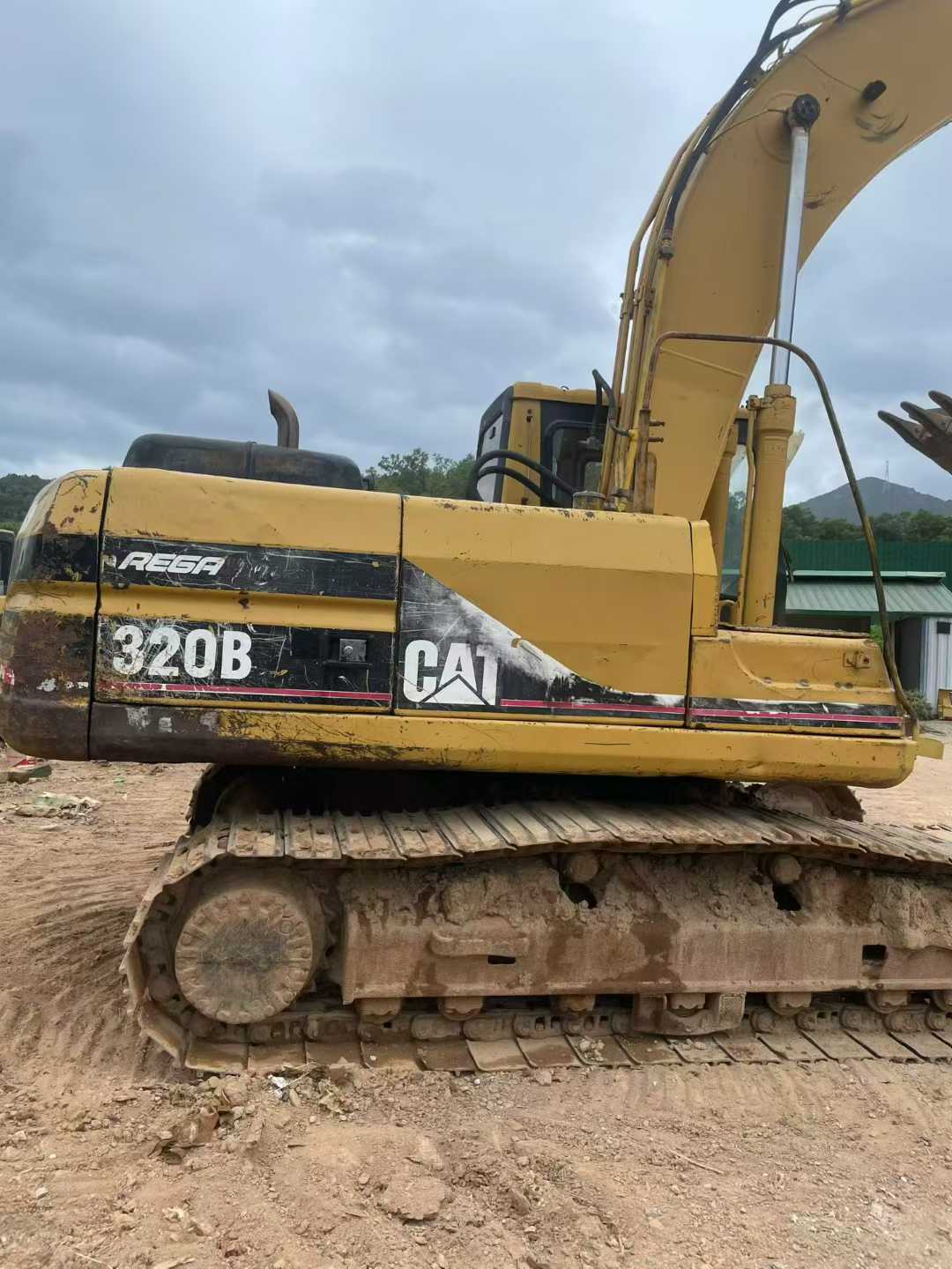 Used Caterpillar CT20 Excavator 2016 Model