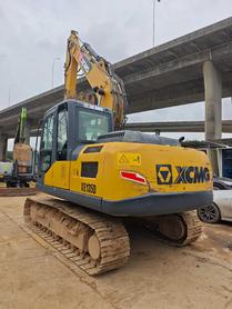 Buy XCMG XE135B Used Excavator / 3 Buy XCMG XE135B Used Excavator / 3
