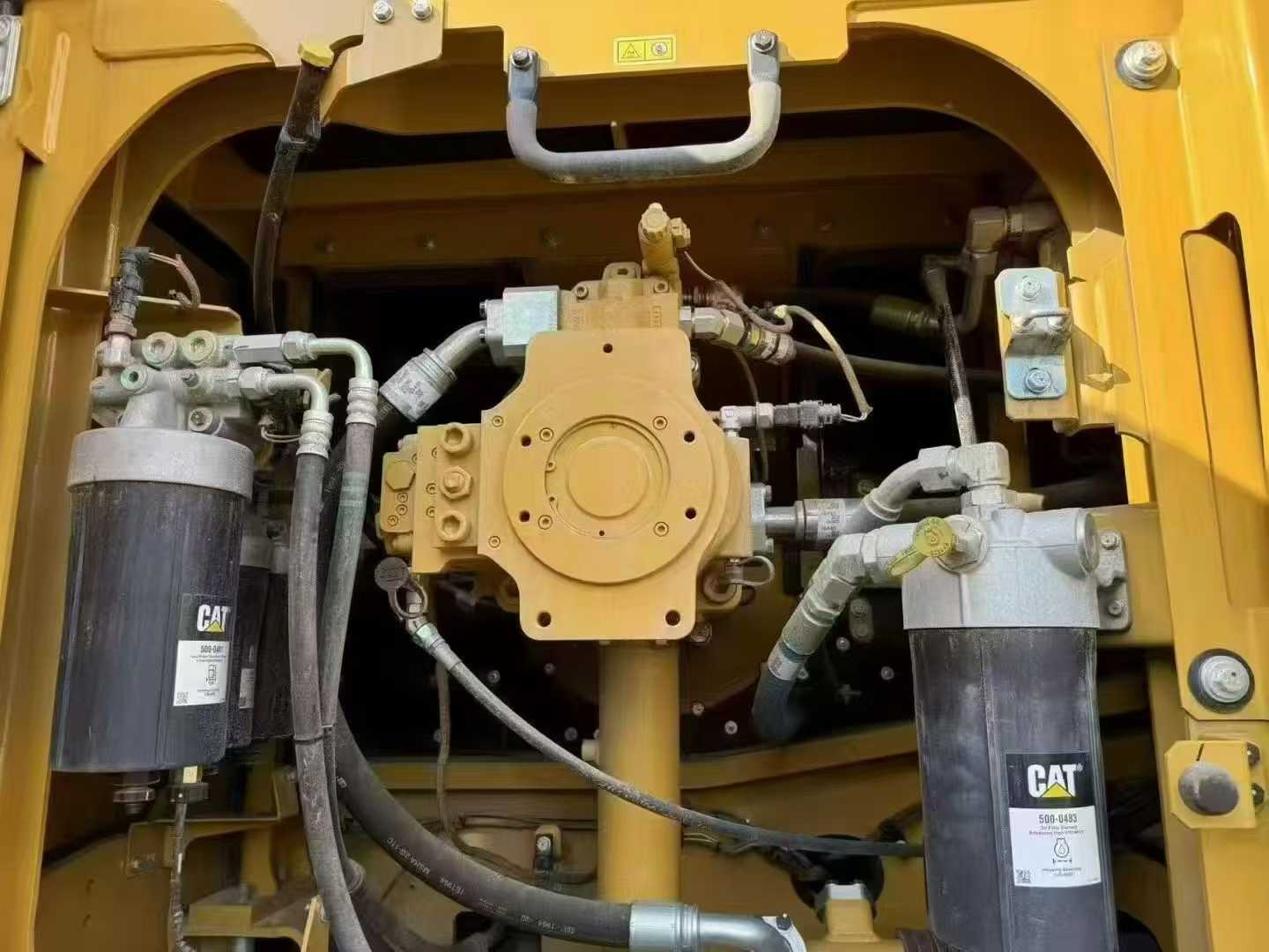 Used Caterpillar CT60 Excavator 2021 Model