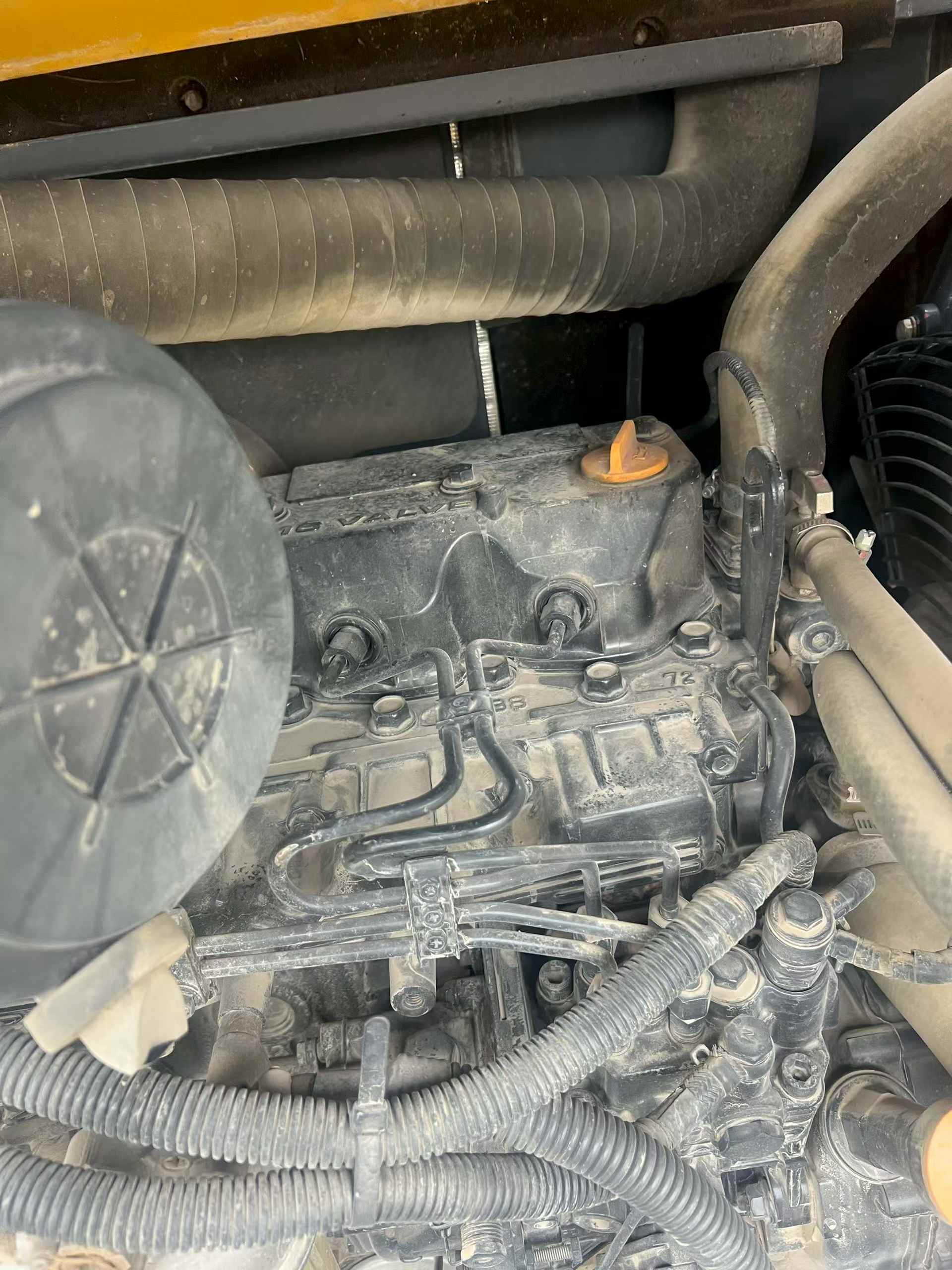 Used XCMG XE60 Excavator 2021 Model / 2