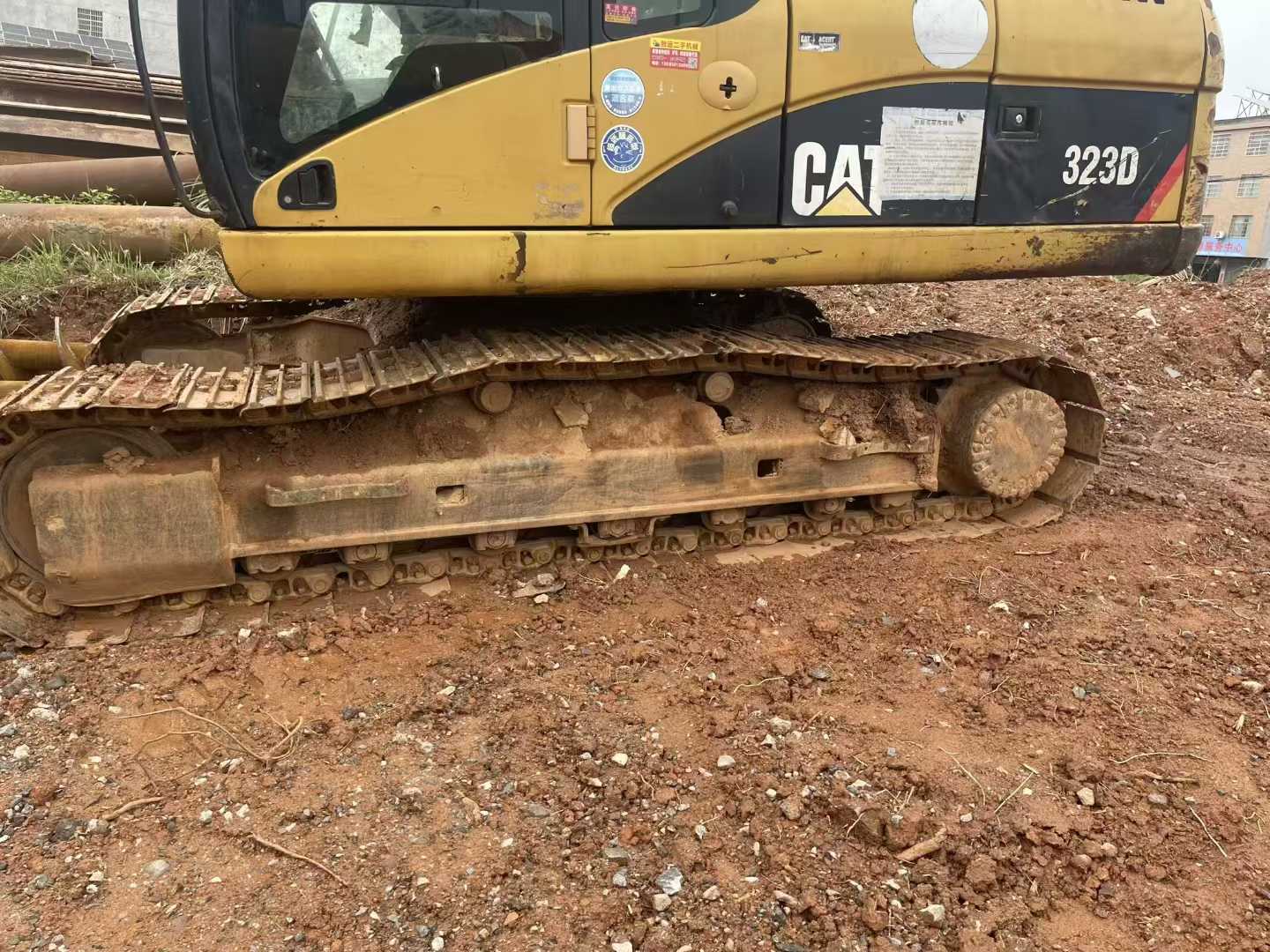 Used Caterpillar 320D Excavator 2016 Model
