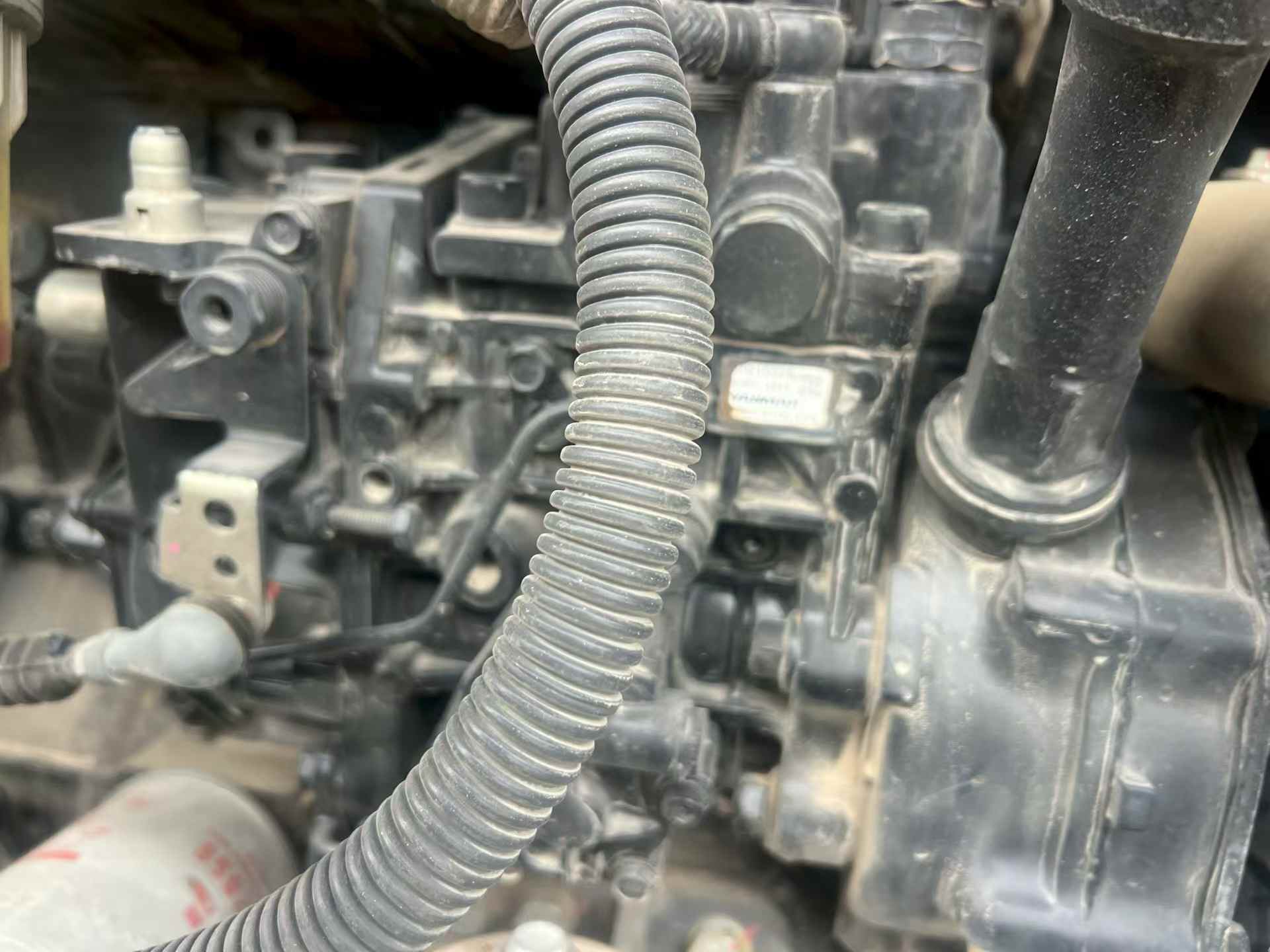 Used XCMG XE60 Excavator 2021 Model / 3