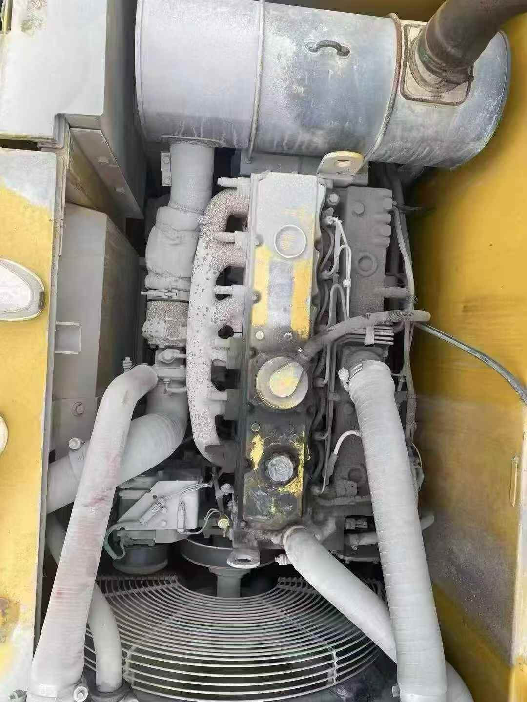 Used Caterpillar 320D Excavator 2014 Model