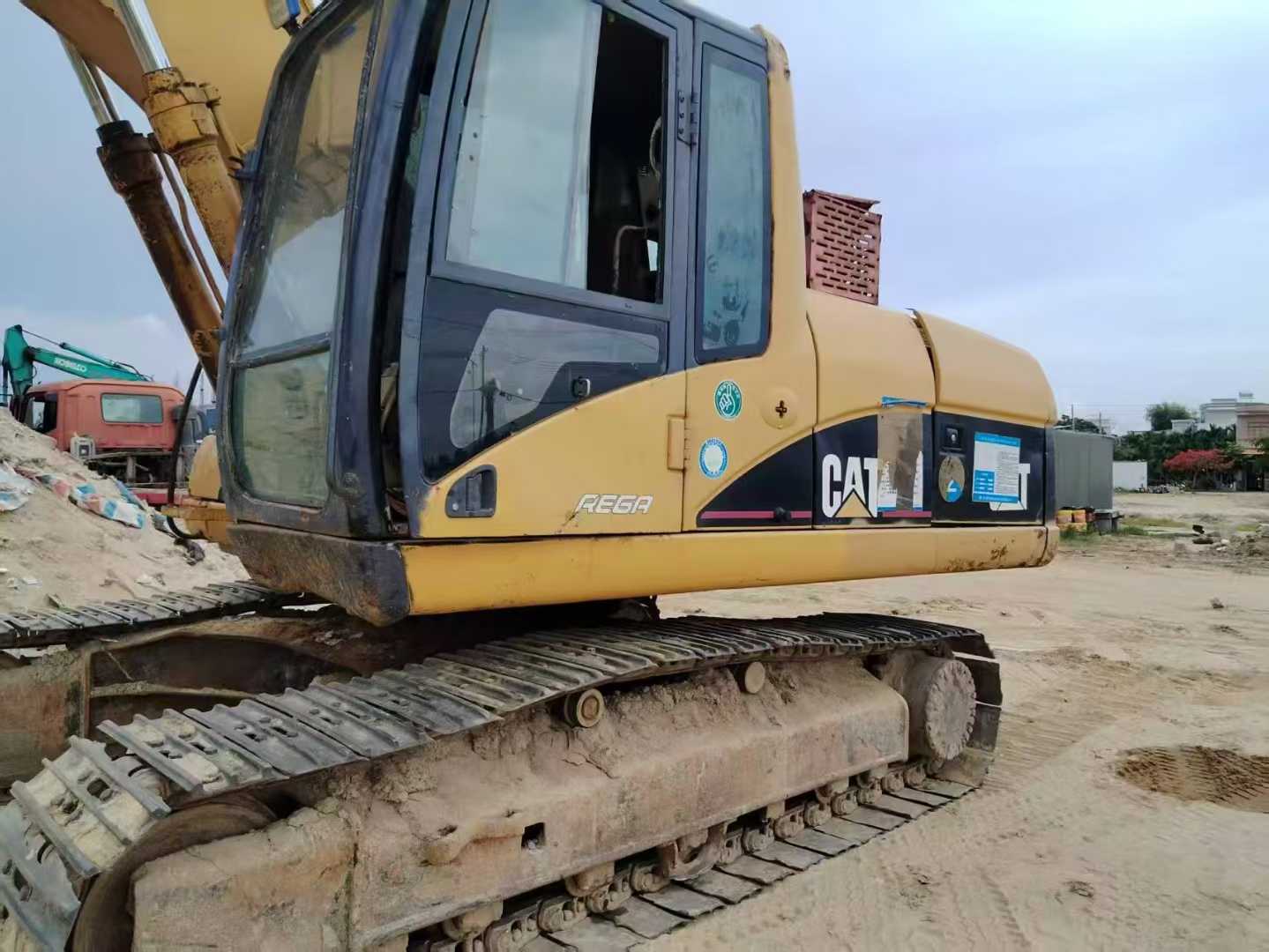 Used Caterpillar 320C Excavator 2016 Model