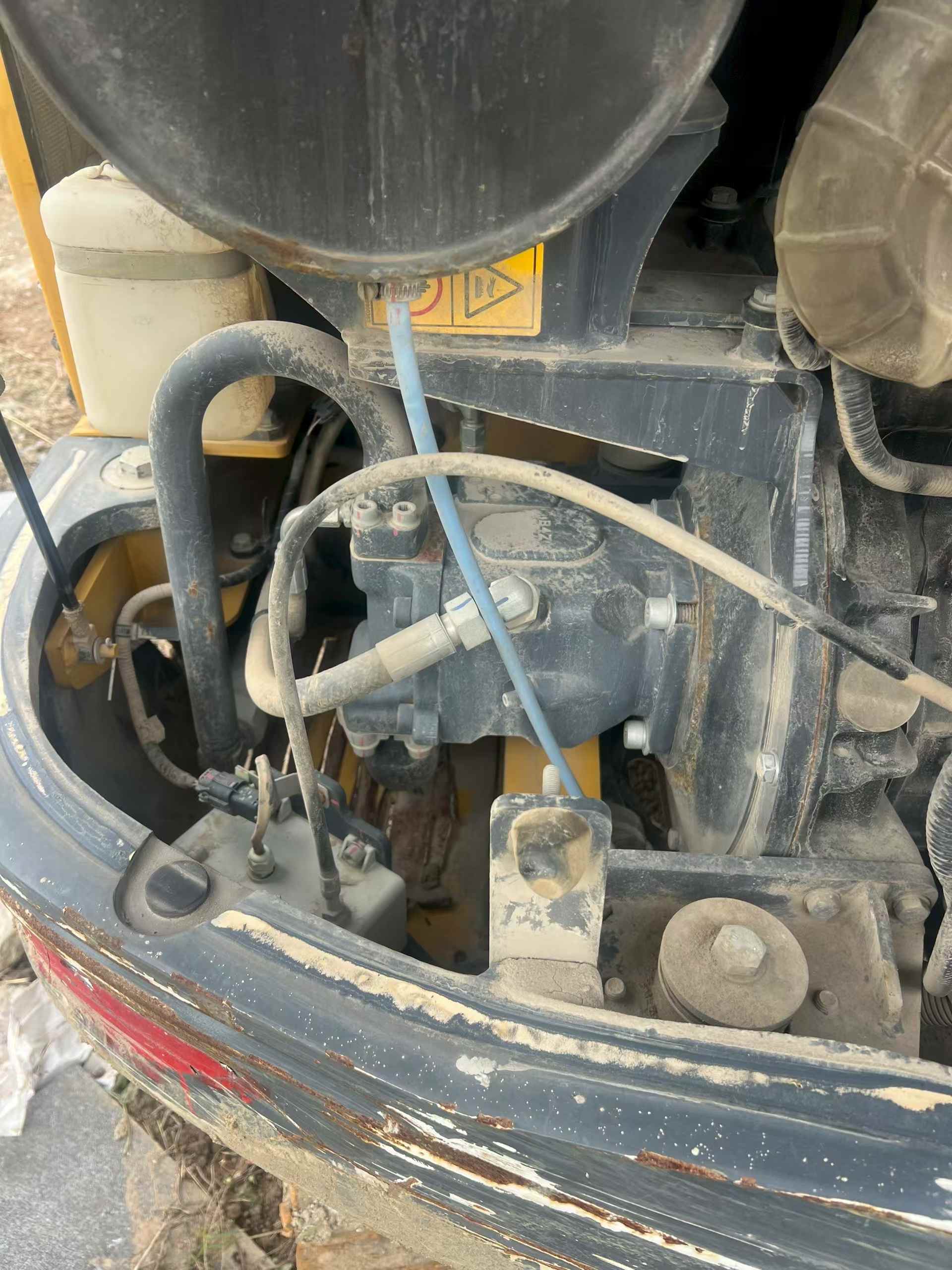 Used XCMG XE60 Excavator 2021 Model / 4