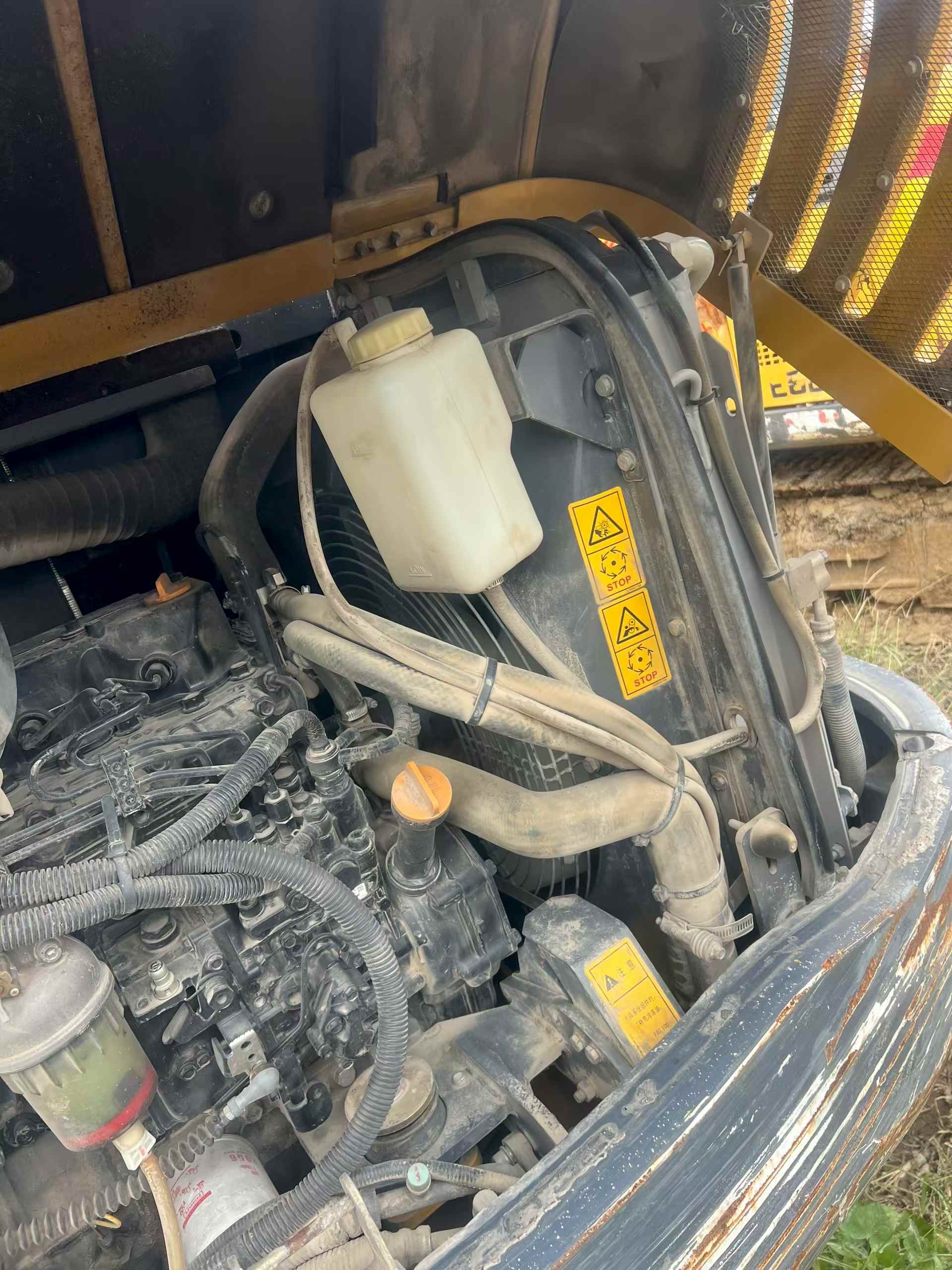 Used XCMG XE60 Excavator 2021 Model / 5