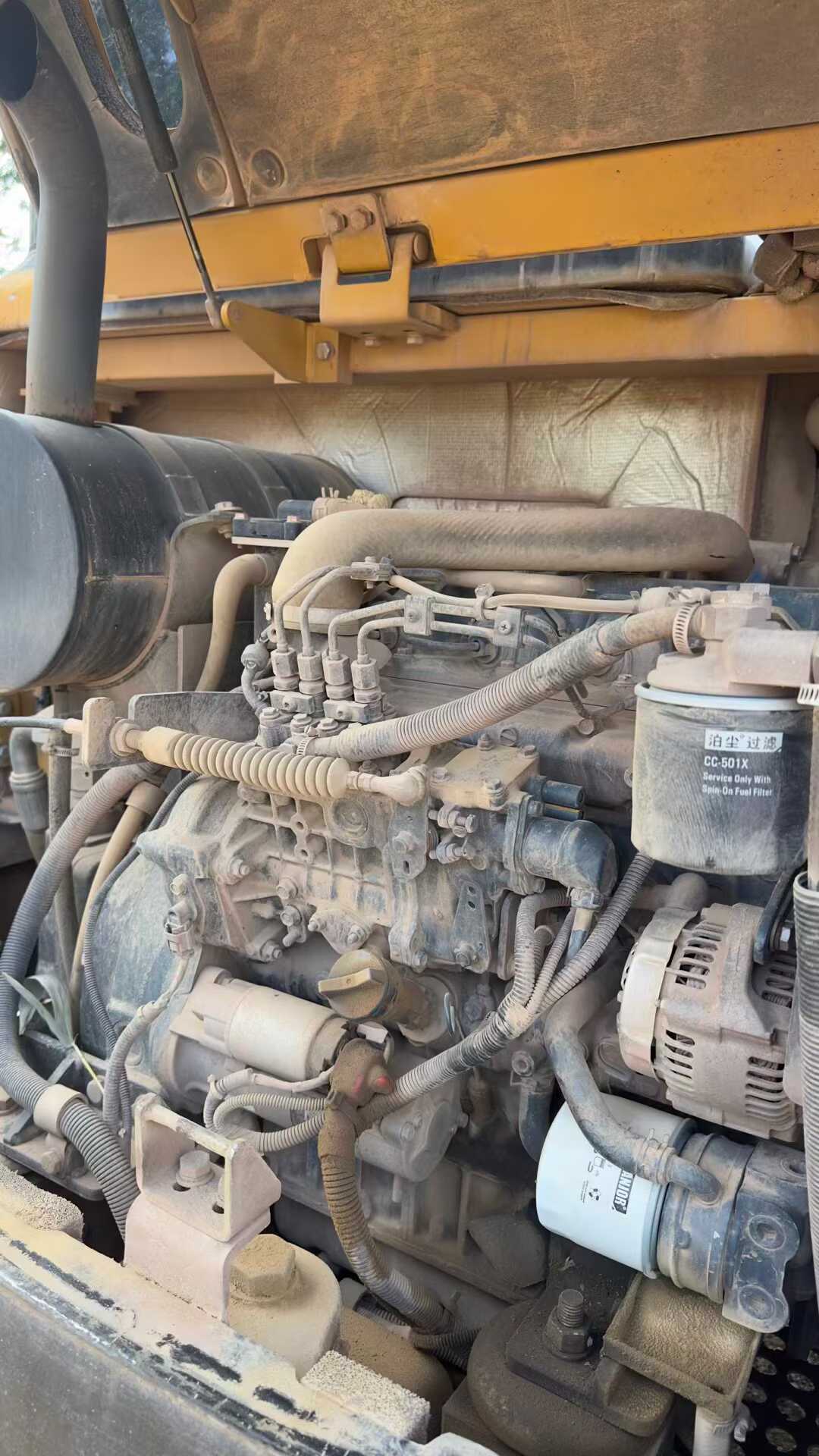 Used Sany SY60 Excavator 2020 Model