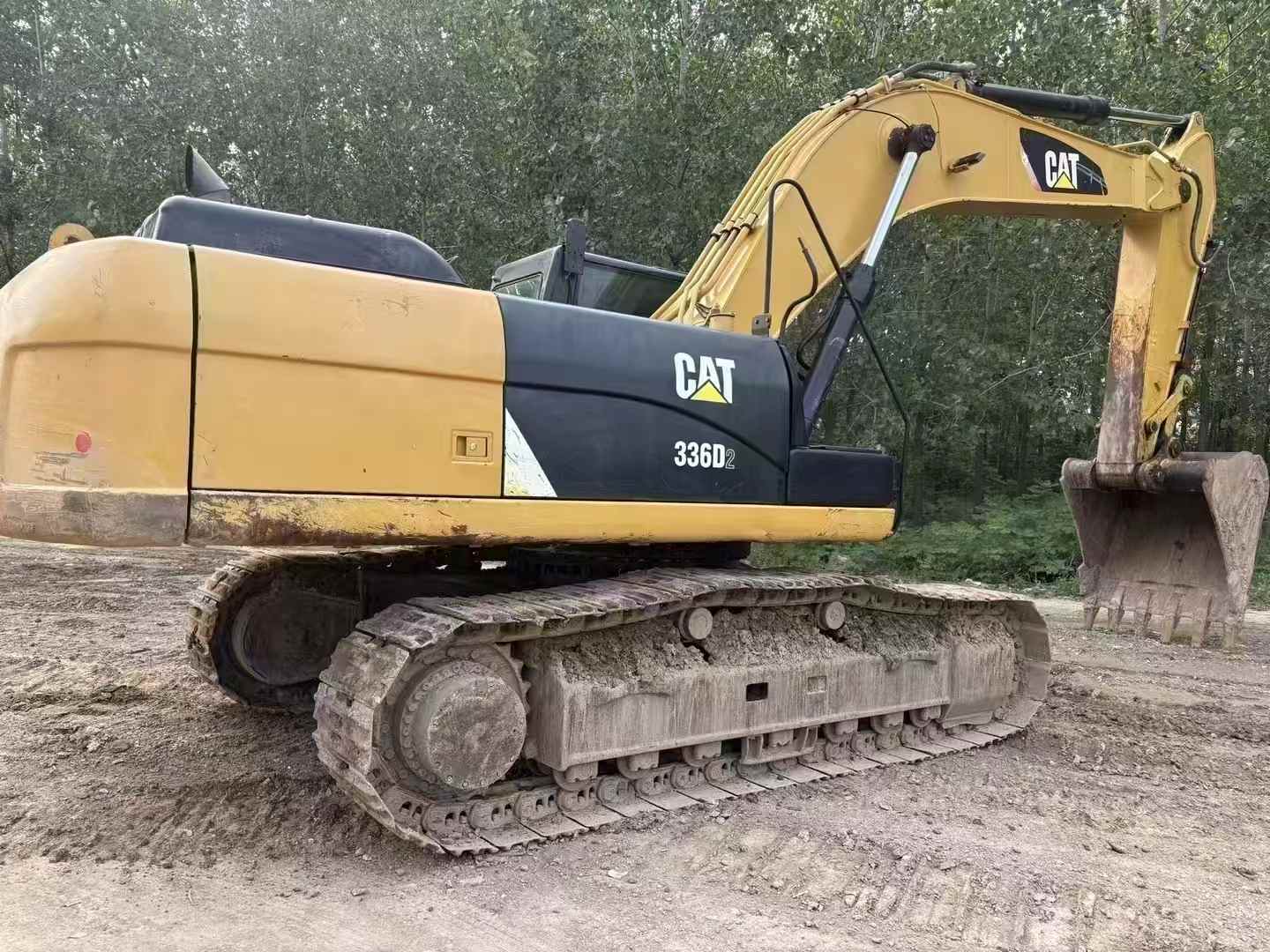 Купить Подержанный Экскаватор Caterpillar 336E / 2 Купить Подержанный Экскаватор Caterpillar 336E / 2