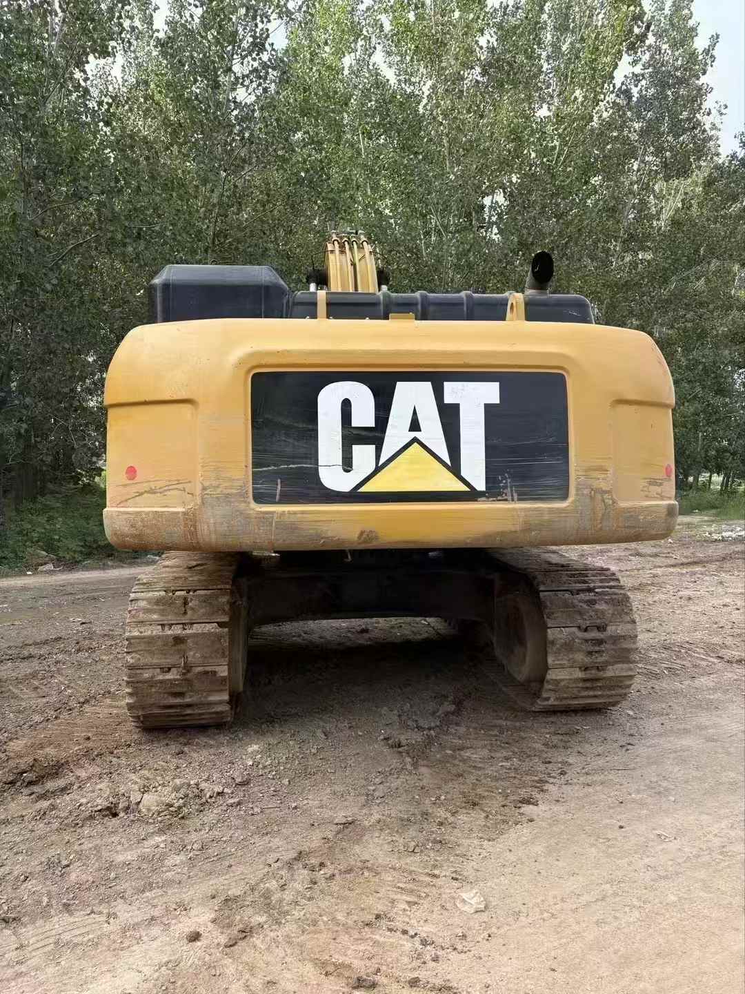 Купить Подержанный Экскаватор Caterpillar 336E / 3 Купить Подержанный Экскаватор Caterpillar 336E / 3