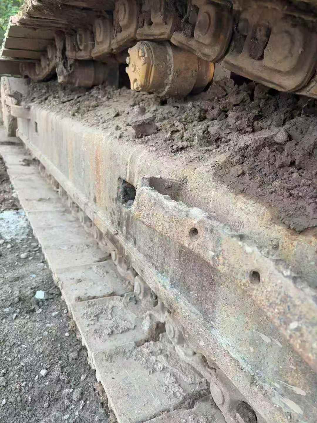 Used Caterpillar 320D Excavator 2012 Model / 8