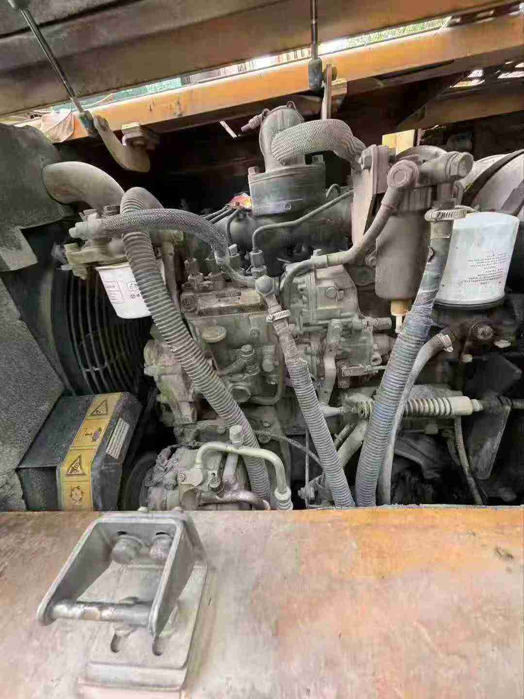 Used Sany SY75 Excavator 2016 Model