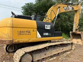 Buy Caterpillar 323D2L Used Excavator / 2 Used Caterpillar 323D2L Excavator 2014 Model / 2
