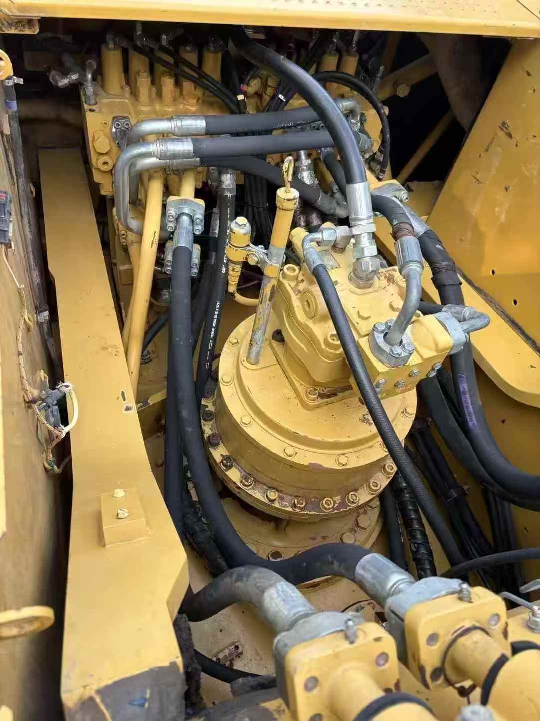 Купить Подержанный Экскаватор Caterpillar 336E / 6 Купить Подержанный Экскаватор Caterpillar 336E / 6