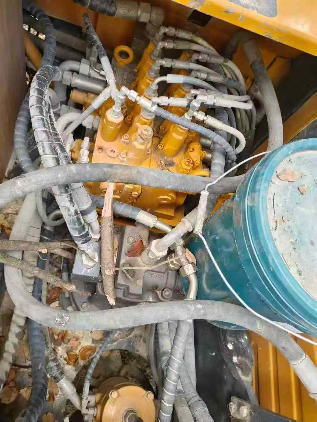 Used Sany SY125H Excavator 2022 Model