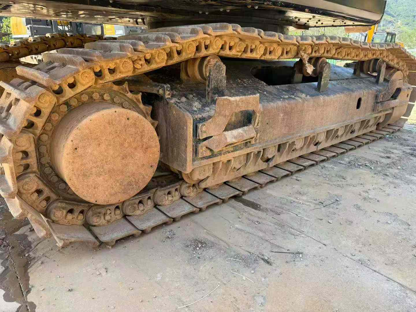 Used Sany SY650HB Excavator 2022 Model / 6