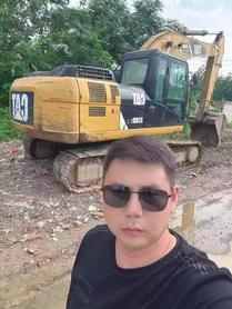 Buy Caterpillar 323D2L Used Excavator / 4 Used Caterpillar 323D2L Excavator 2014 Model / 4