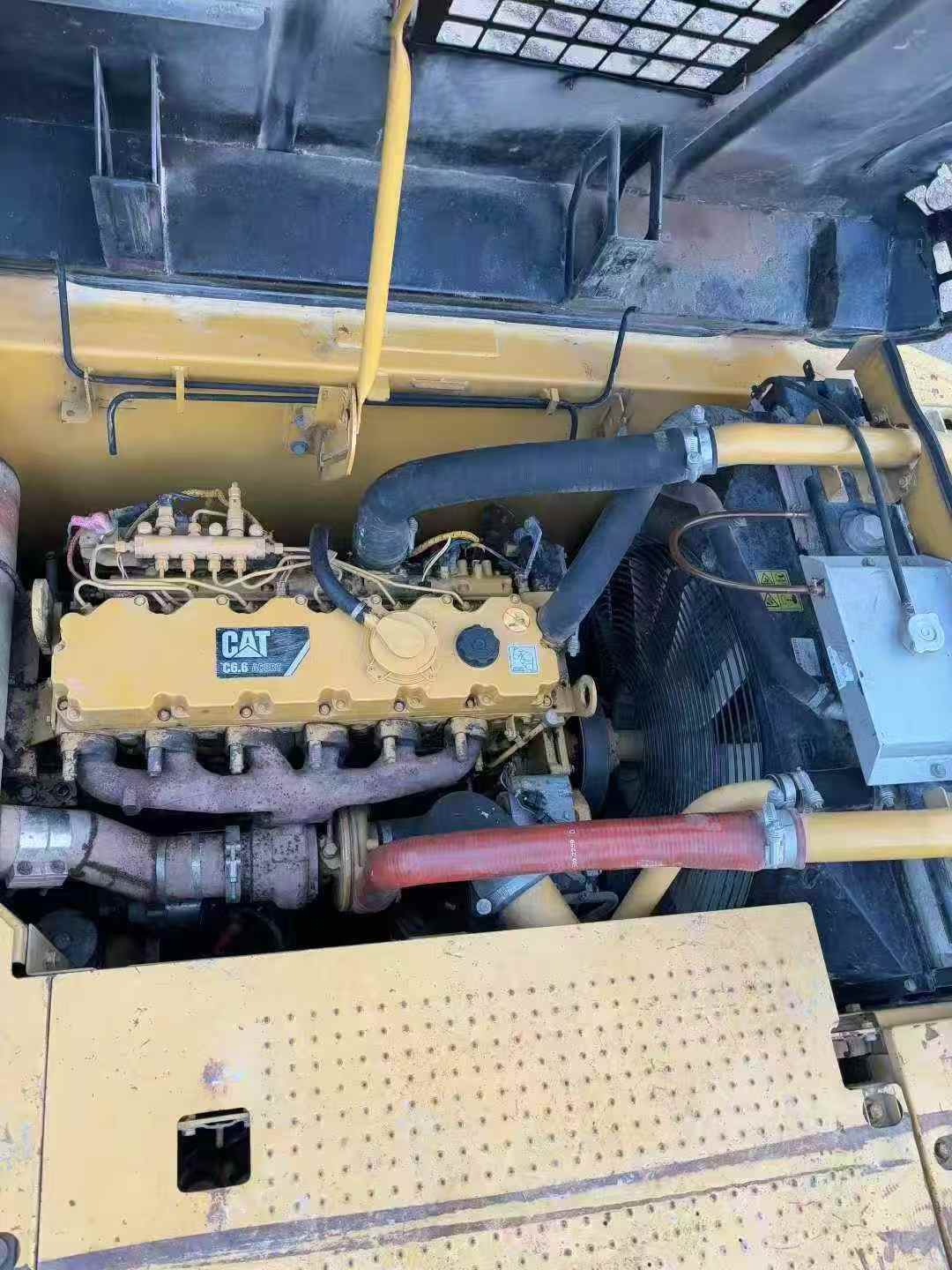 Used Caterpillar 320D Excavator 2012 Model / 5