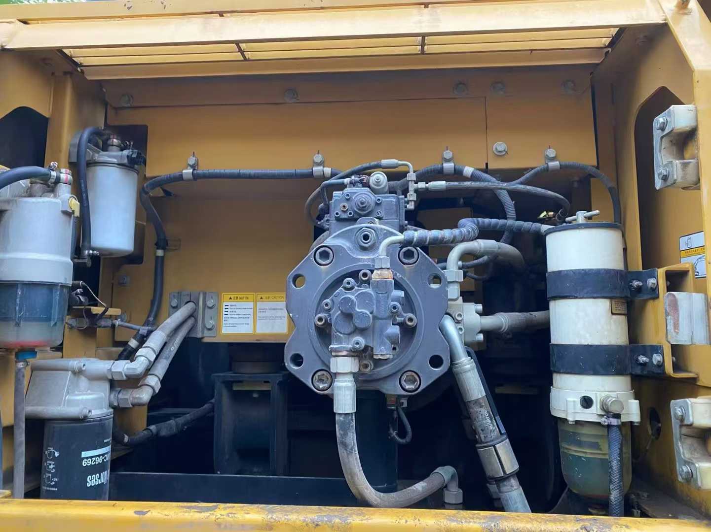 Used Sany SY365H Excavator 2021 Model / 3