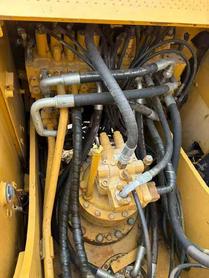 Buy Caterpillar 323D2L Used Excavator / 5 Used Caterpillar 323D2L Excavator 2014 Model / 5